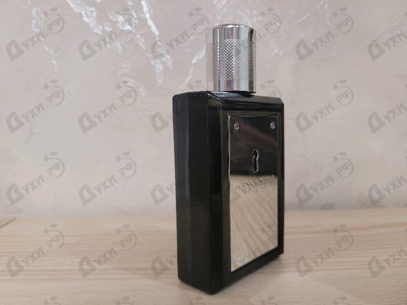 Духи The Secret от Antonio Banderas