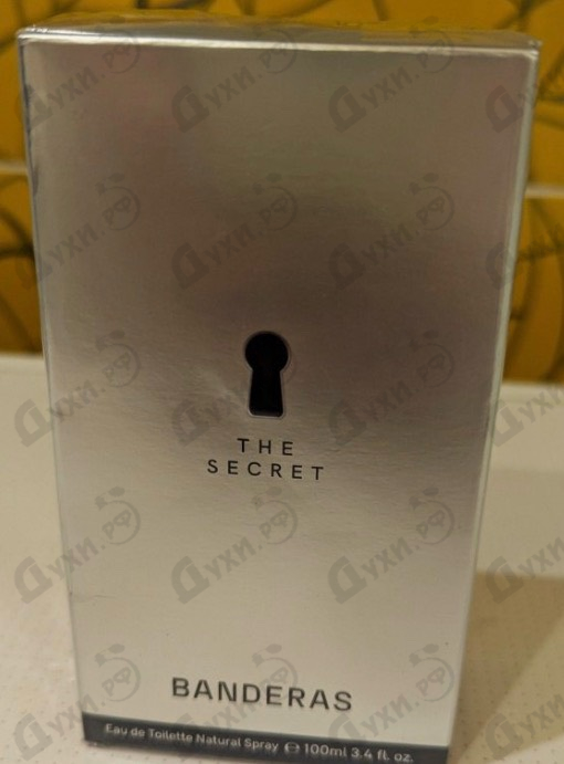 Отзывы Antonio Banderas The Secret