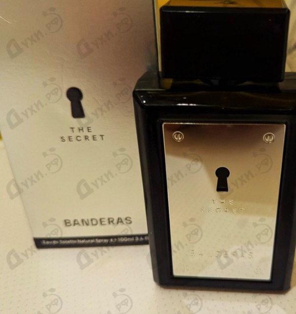 Купить The Secret от Antonio Banderas