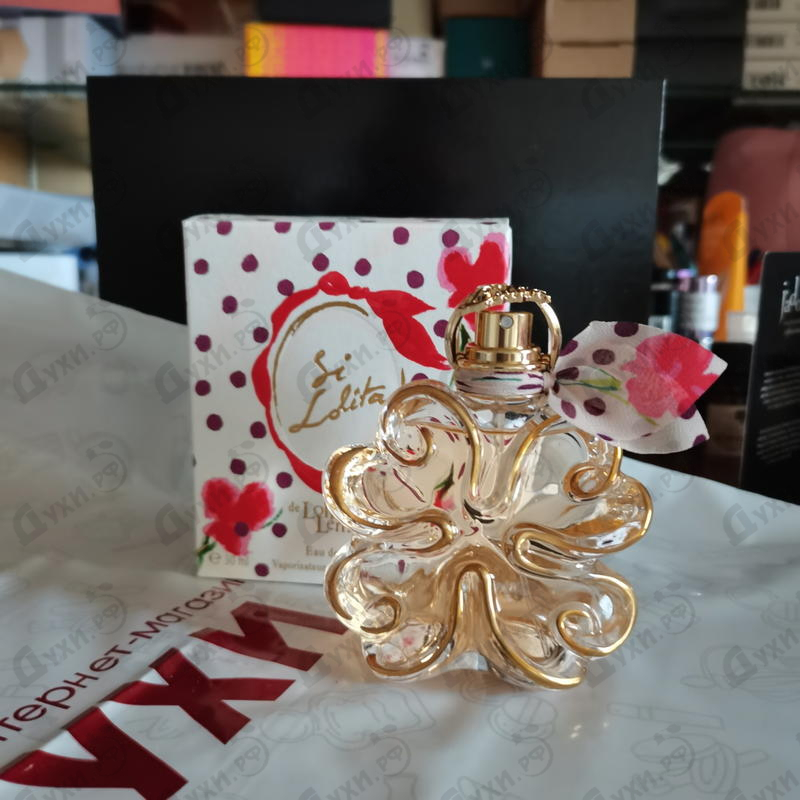 Купить Si Lolita от Lolita Lempicka