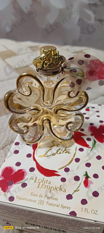 Купить Si Lolita от Lolita Lempicka