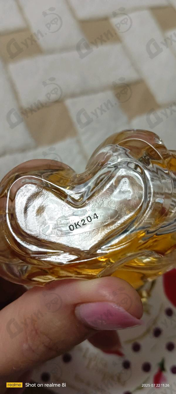 Духи Si Lolita от Lolita Lempicka