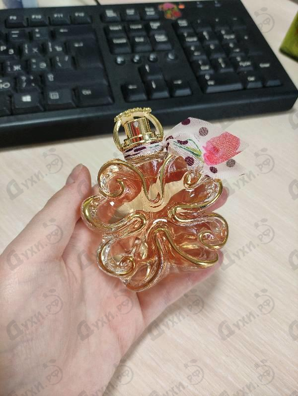 Парфюмерия Si Lolita от Lolita Lempicka