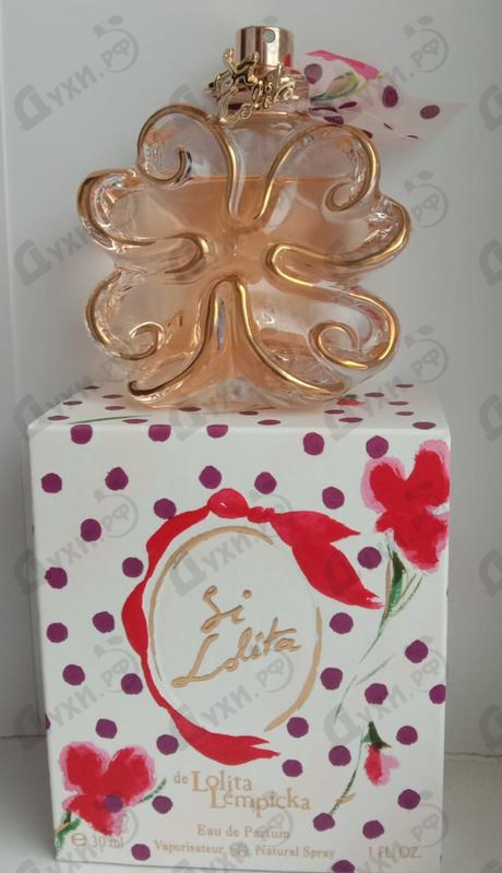 Отзыв Lolita Lempicka Si Lolita