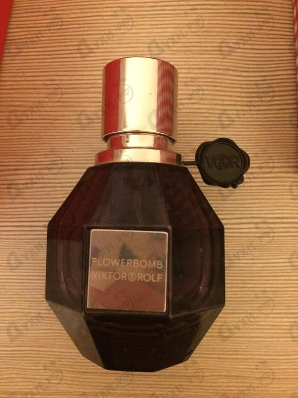 Парфюмерия Flowerbomb Extreme от Viktor & Rolf