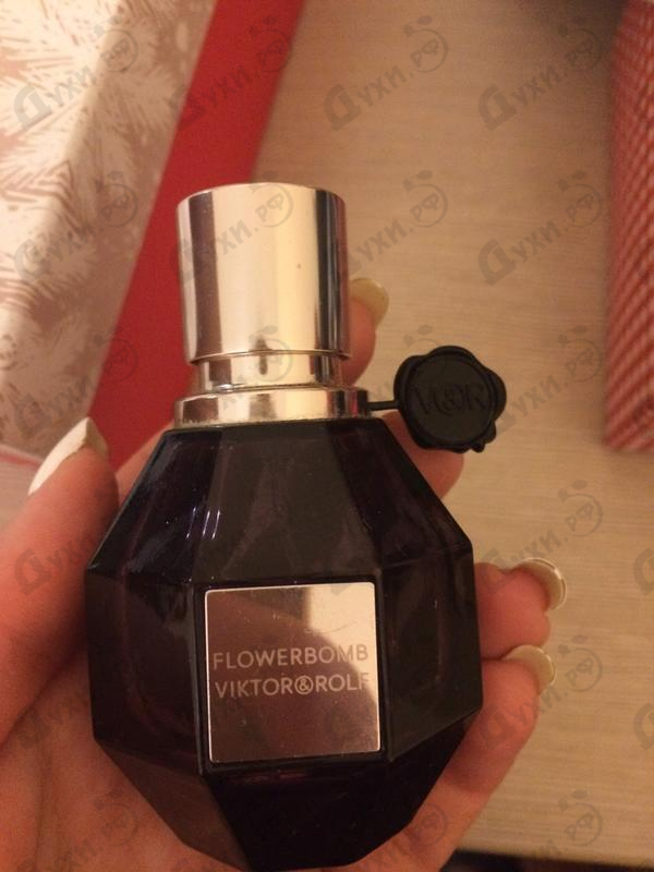 Духи Flowerbomb Extreme от Viktor & Rolf