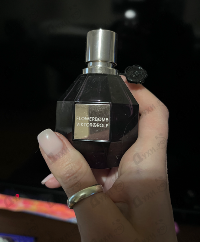 Отзыв Viktor & Rolf Flowerbomb Extreme