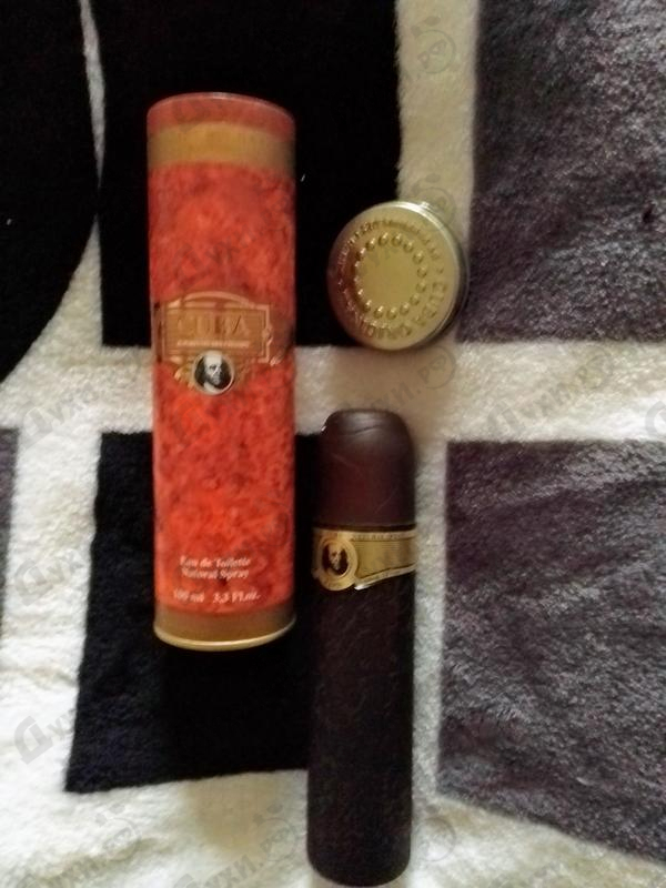 Купить Gold от Cuba