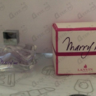 Отзывы Lanvin Marry Me