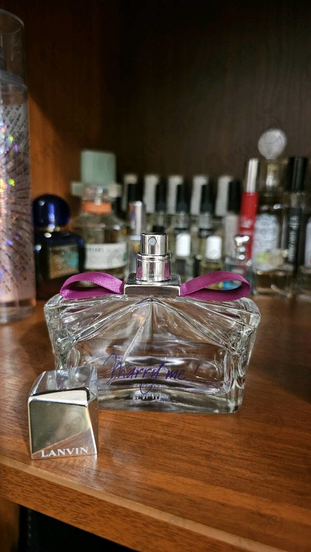 Отзывы Lanvin Marry Me
