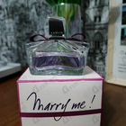 Отзывы Lanvin Marry Me
