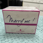 Парфюм Lanvin Marry Me