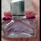 Отзыв Lanvin Marry Me