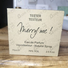 Отзывы Lanvin Marry Me