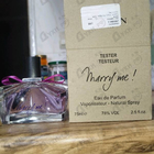 Отзывы Lanvin Marry Me