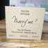 Парфюмерия Marry Me от Lanvin