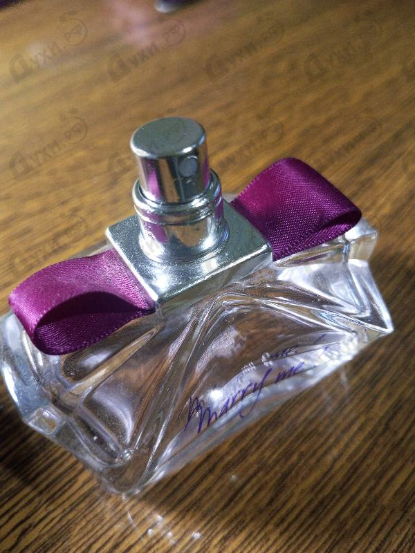 Отзыв Lanvin Marry Me