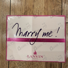 Отзыв Lanvin Marry Me