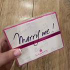Духи Marry Me от Lanvin