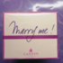 Духи Marry Me от Lanvin