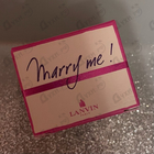 Отзывы Lanvin Marry Me