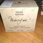 Отзыв Lanvin Marry Me