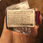 Отзыв Lanvin Marry Me