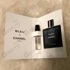 Отзывы Chanel Bleu De Chanel