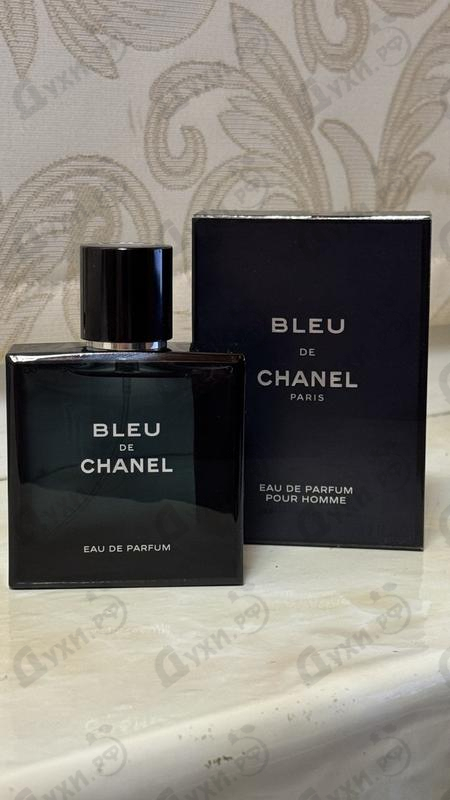 Парфюмерия Bleu De Chanel от Chanel