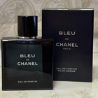 Духи Bleu De Chanel от Chanel