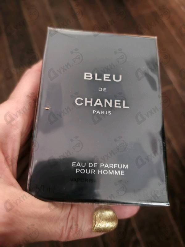 Отзыв Chanel Bleu De Chanel