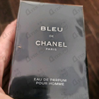 Отзыв Chanel Bleu De Chanel