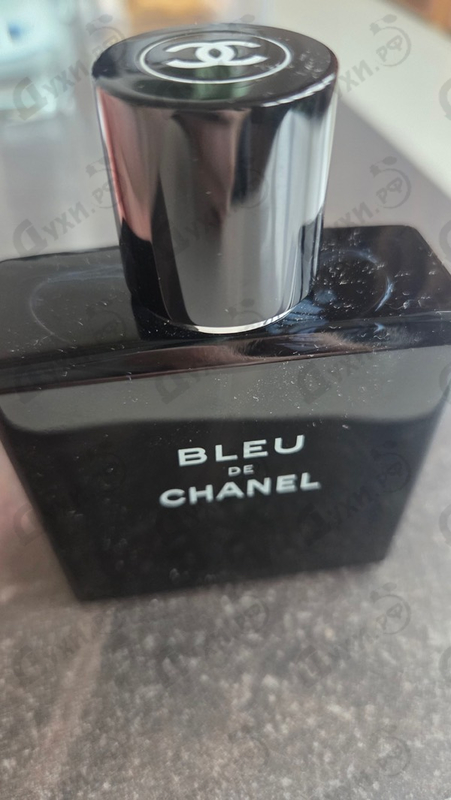 Отзывы Chanel Bleu De Chanel