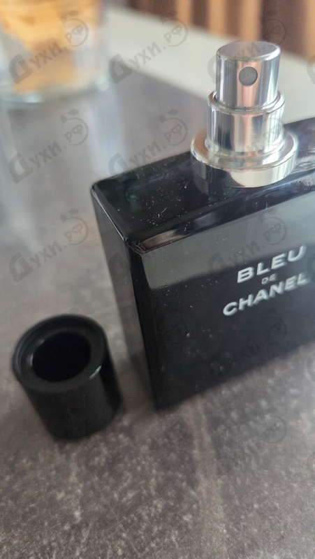 Парфюмерия Bleu De Chanel от Chanel
