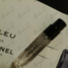 Отзыв Chanel Bleu De Chanel