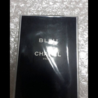 Отзыв Chanel Bleu De Chanel