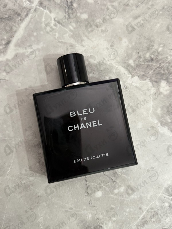 Отзыв Chanel Bleu De Chanel