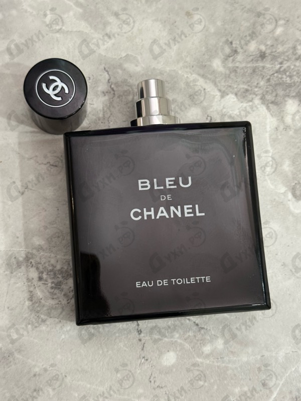 Отзыв Chanel Bleu De Chanel