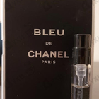 Отзыв Chanel Bleu De Chanel