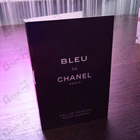 Отзыв Chanel Bleu De Chanel