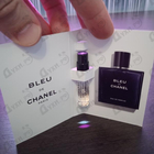 Отзывы Chanel Bleu De Chanel