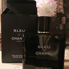 Отзыв Chanel Bleu De Chanel