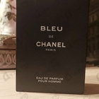 Отзыв Chanel Bleu De Chanel