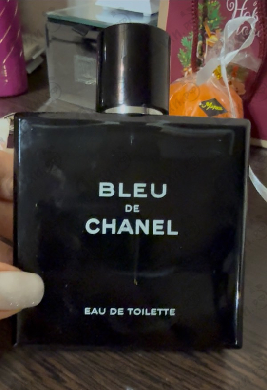Парфюмерия Chanel Bleu De Chanel