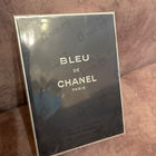 Духи Bleu De Chanel от Chanel