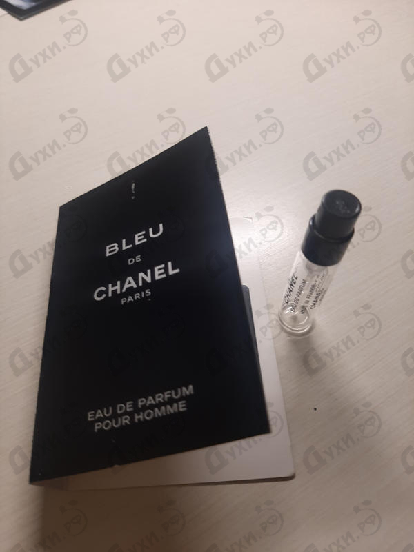 Купить Chanel Bleu De Chanel
