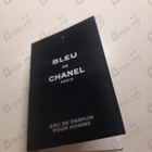Отзыв Chanel Bleu De Chanel
