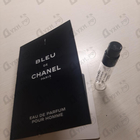 Духи Bleu De Chanel от Chanel