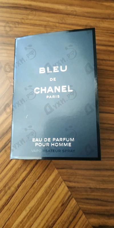 Парфюмерия Bleu De Chanel от Chanel