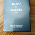 Парфюмерия Bleu De Chanel от Chanel